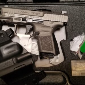 Canik 9mm Carry