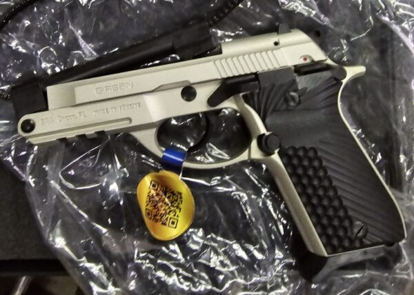 EAA MC14 Shimmer .380