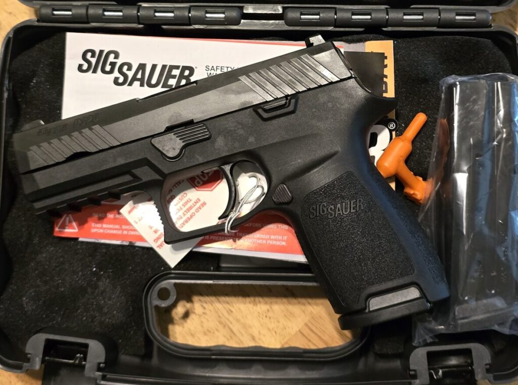 Sig P320