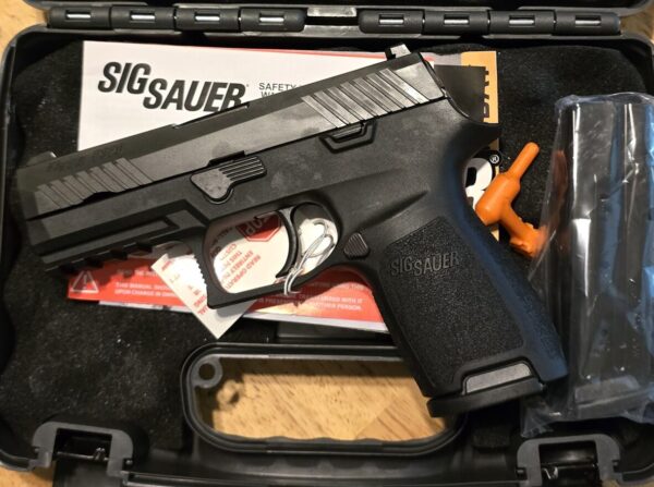 Sig P320