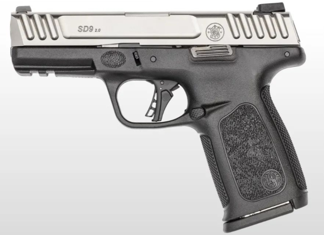 S&W SD9 9mm