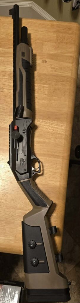 Panzer Arms folding 12g